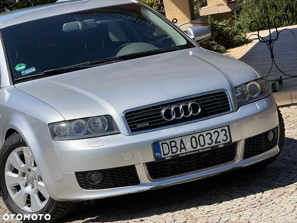 Audi A4 Avant 1.9 TDI quattro - 15