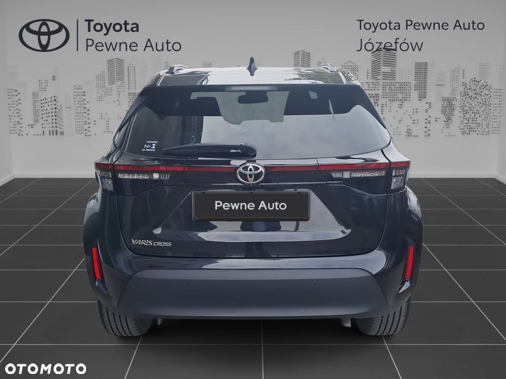 Toyota Yaris Cross 1.5 Comfort - 7