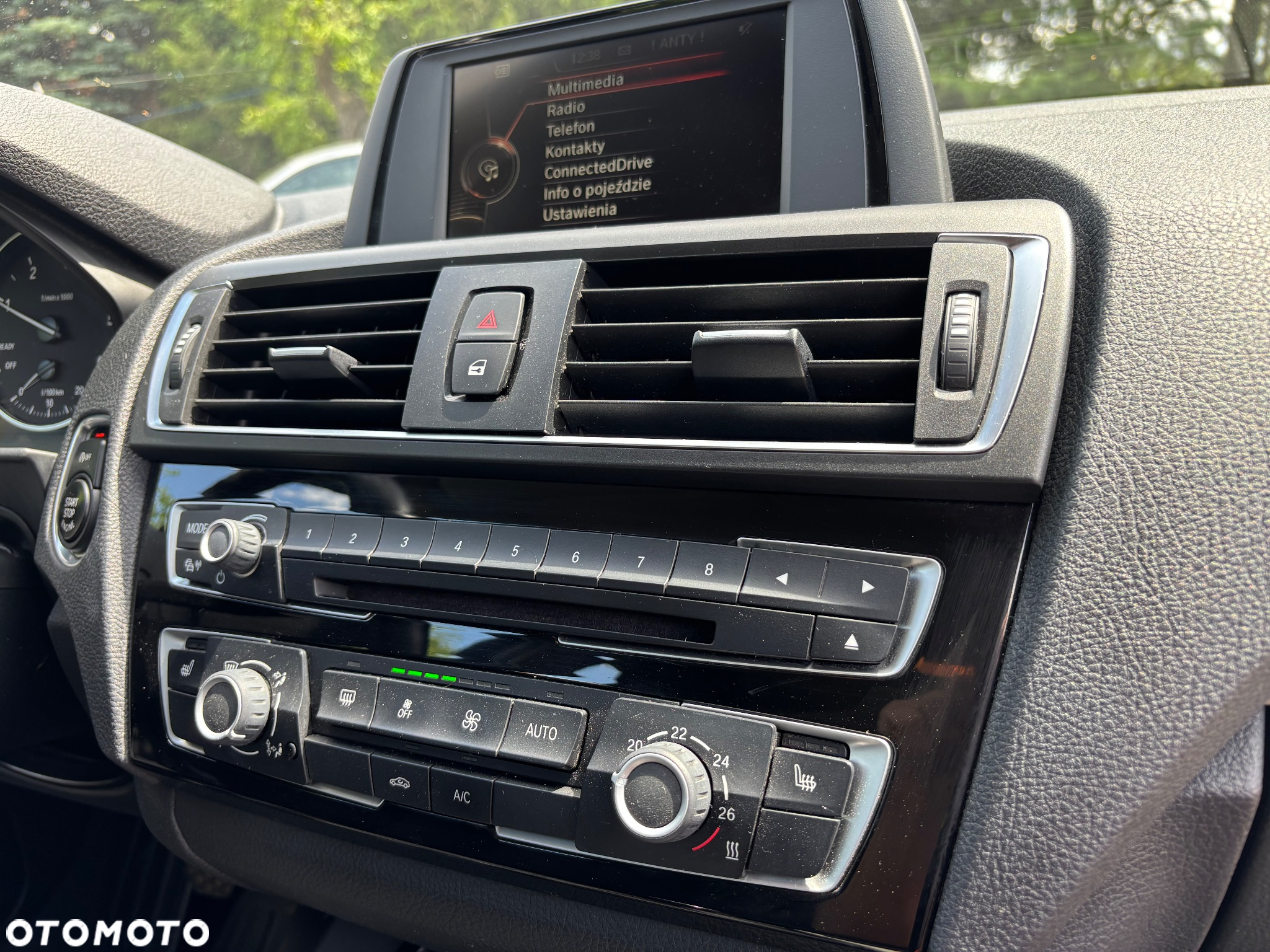 BMW Seria 1 116d Advantage - 14