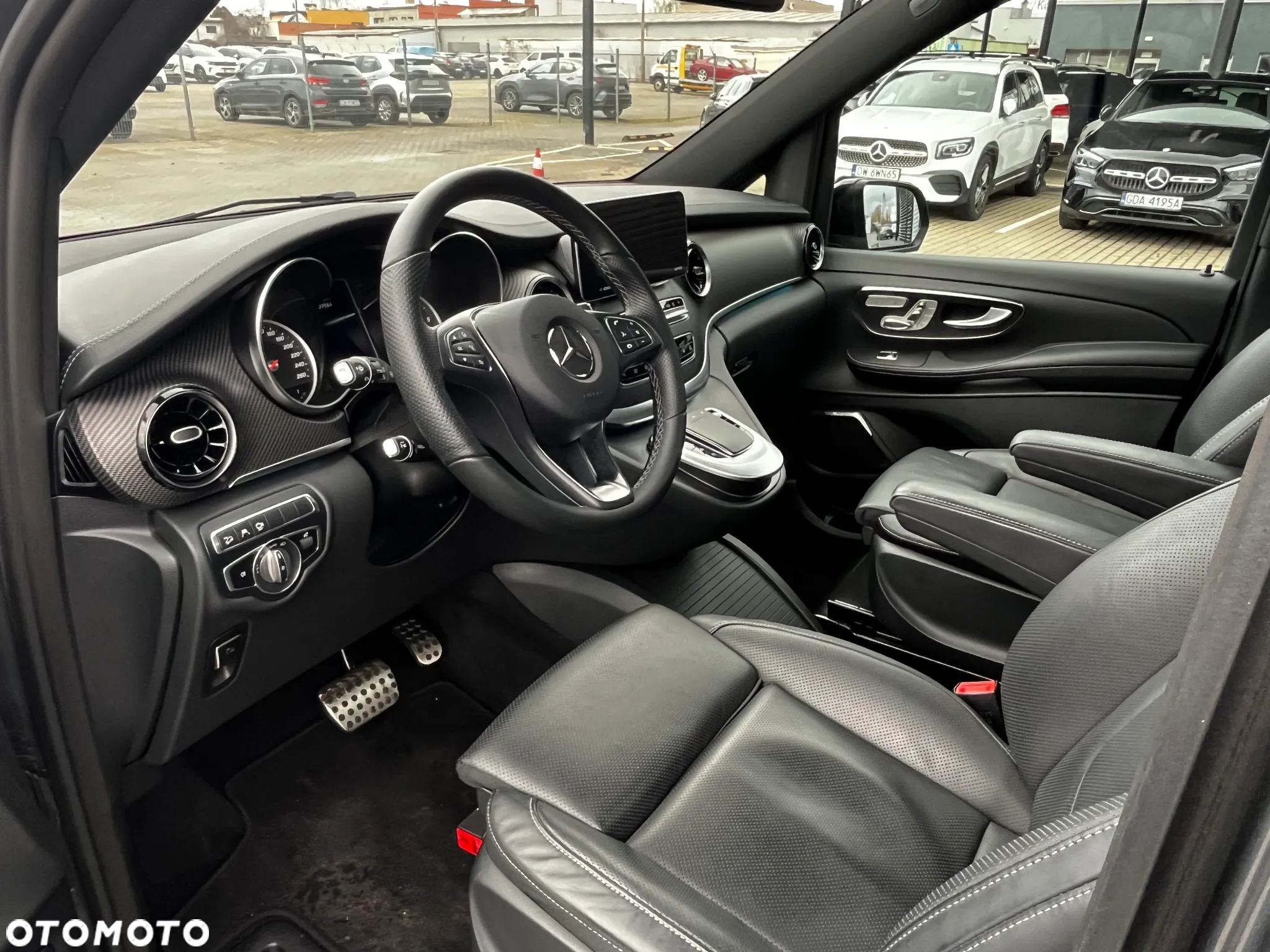 Mercedes-Benz Klasa V 300 d 4-Matic Avantgarde 9G-Tronic (d³ugi) - 9