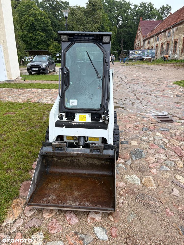 Bobcat S70 - 3
