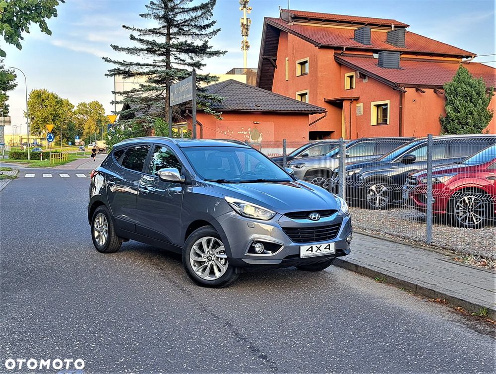 Hyundai ix35 2.0 CRDi Premium 4WD - 37