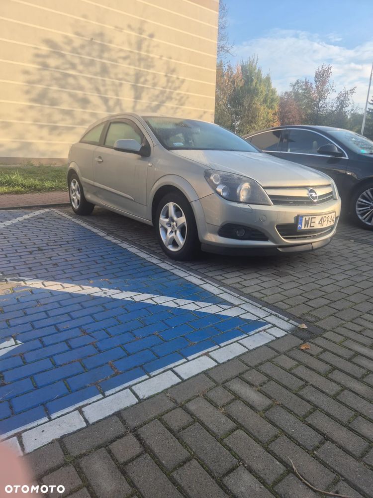 Opel Astra 1.8 Sport - 13