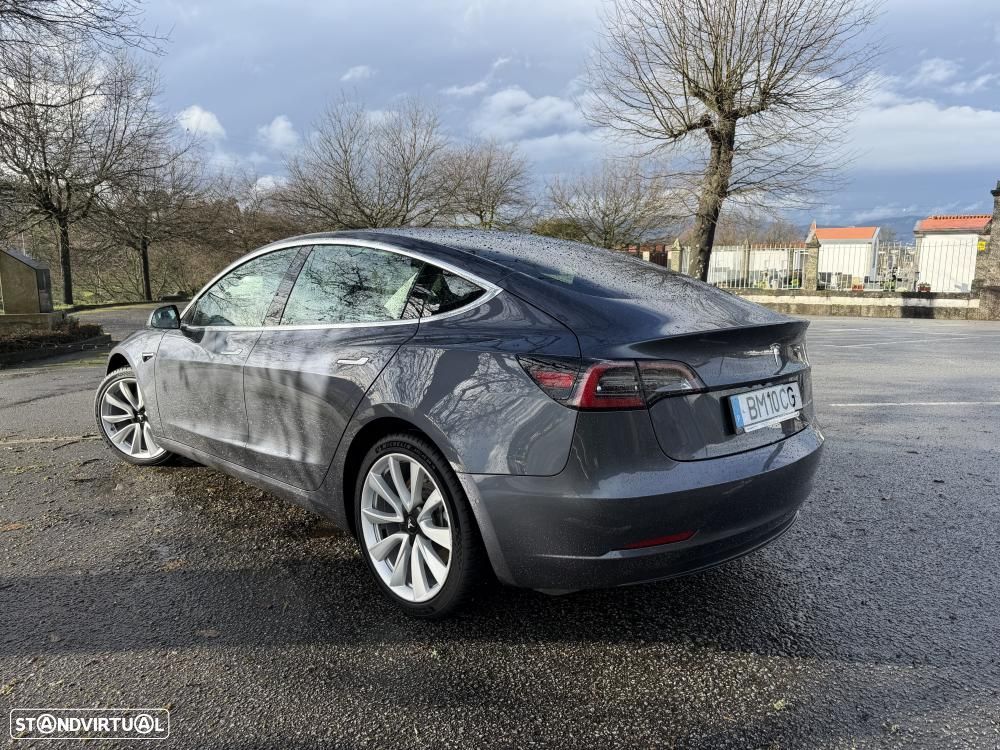 Tesla Model 3 Long Range AWD Dual Motor - 5