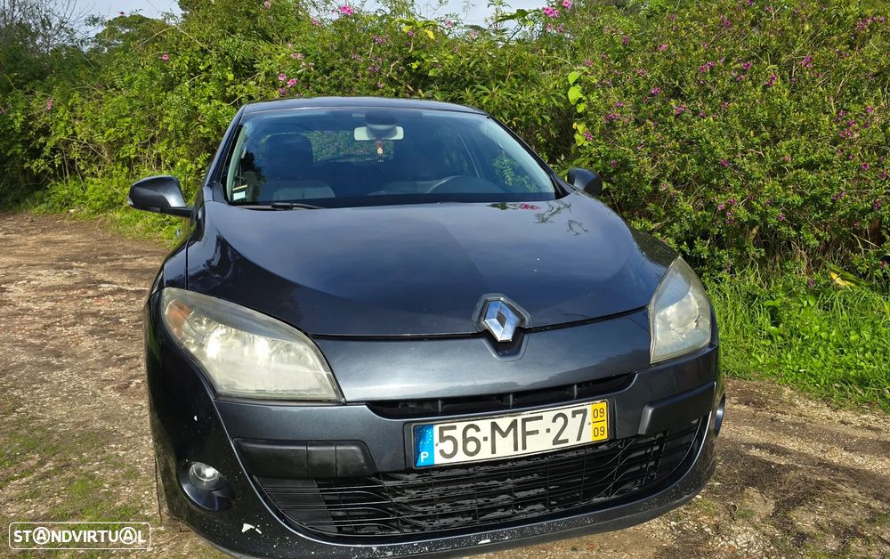Renault Mégane 1.5 dCi Dynamique - 2