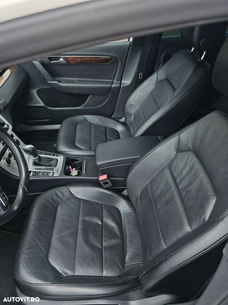 Volkswagen Passat 2.0 TDI BlueMotion Tehnology DSG Highline - 6