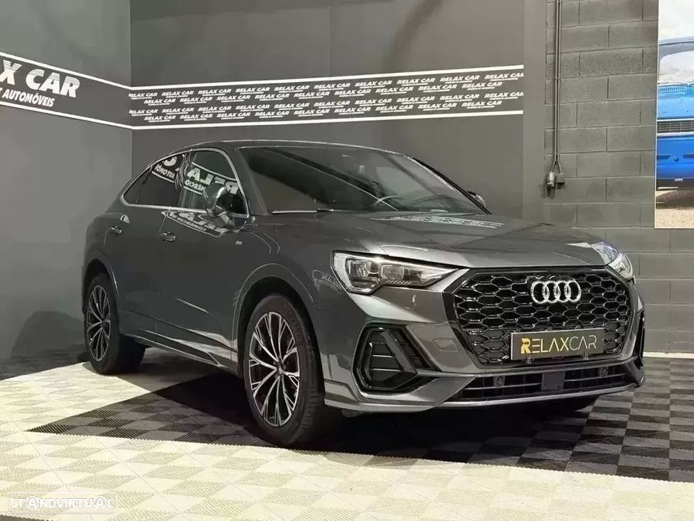Audi Q3 Sportback - 4