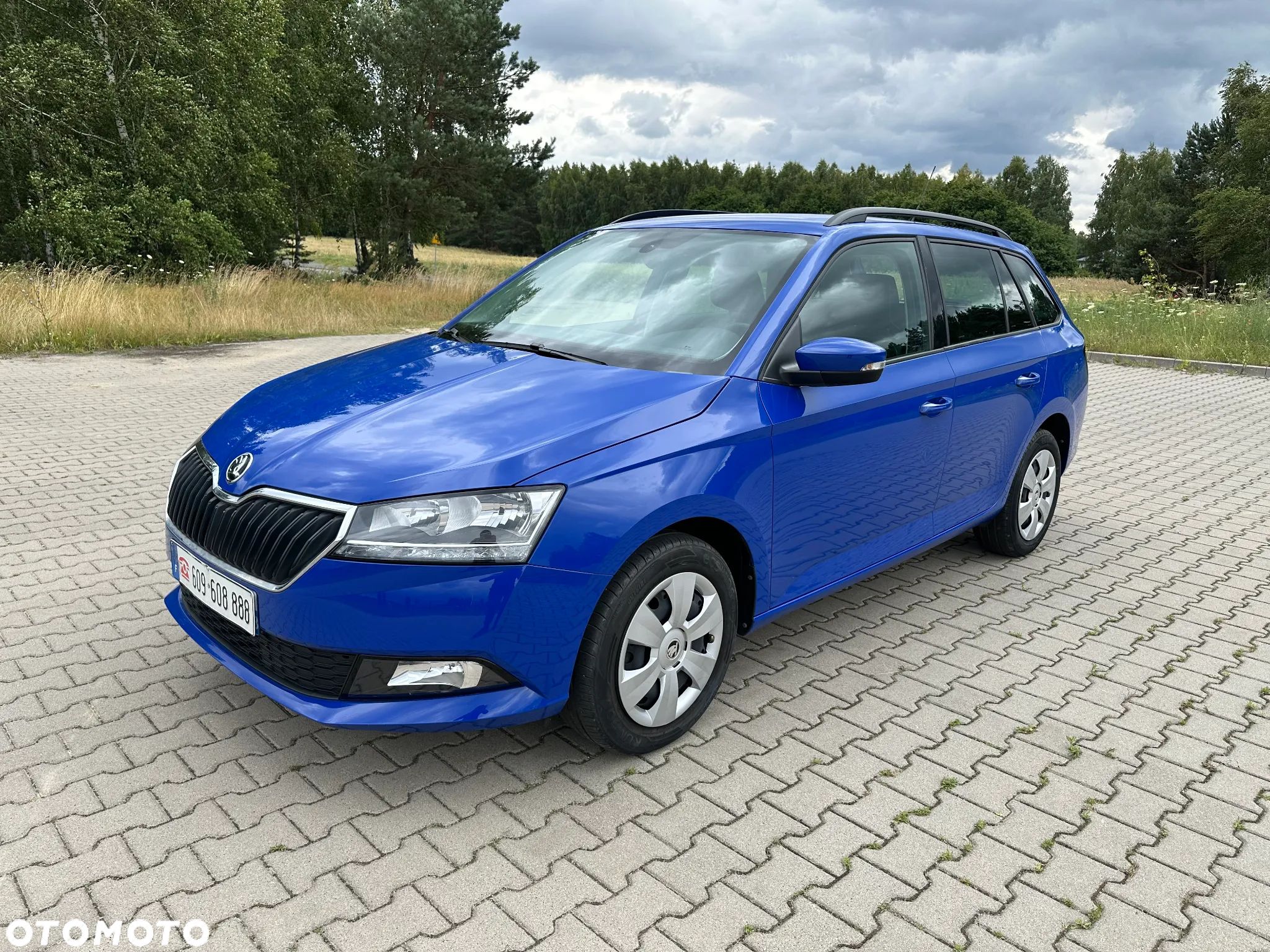 Skoda Fabia 1.0 TSI Ambition DSG - 1