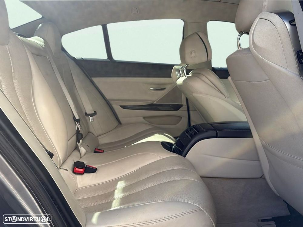 BMW 640 Gran Coupé d - 16