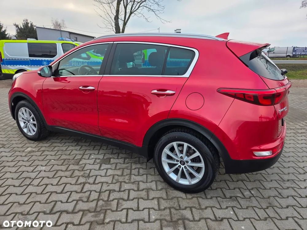Kia Sportage 1.6 GDI 2WD Vision - 14