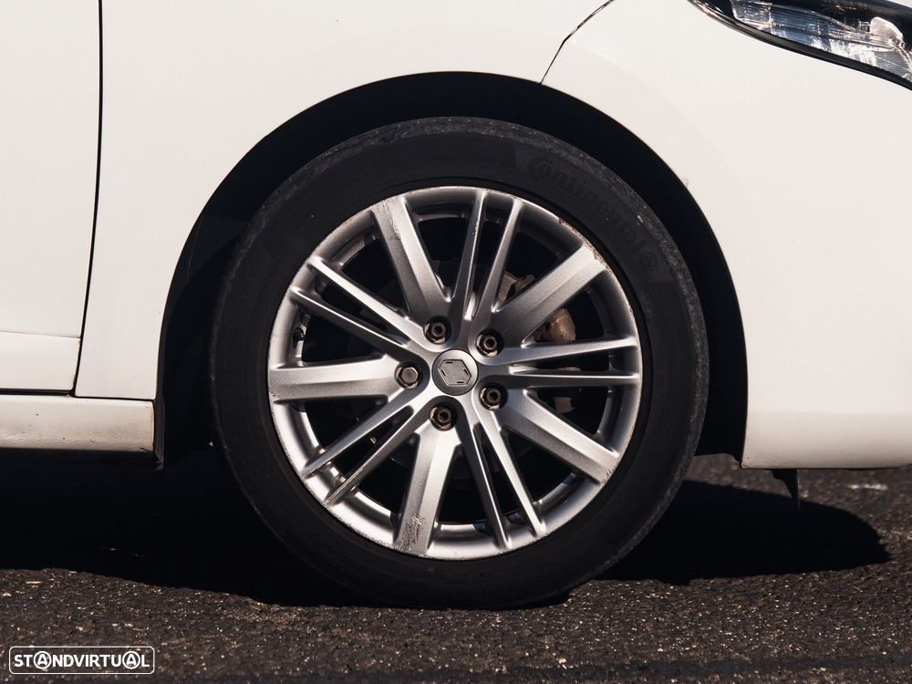 Renault Mégane Sport Tourer 1.5 dCi GT Line SS - 18