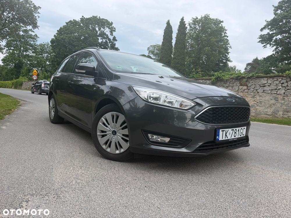 Ford Focus 1.0 EcoBoost SYNC Edition ASS - 1