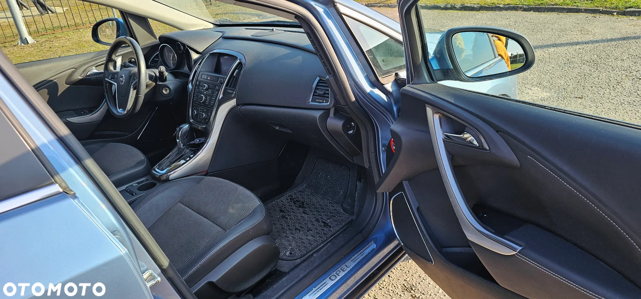 Opel Astra - 8