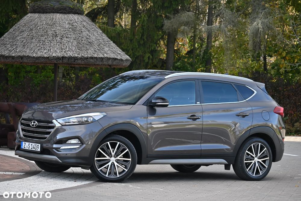 Hyundai Tucson 1.6 Turbo 2WD DCT Passion Plus - 5