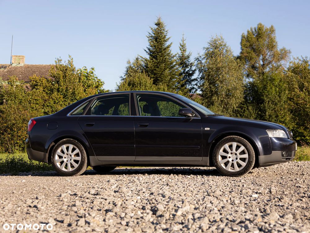 Audi A4 1.8T - 3