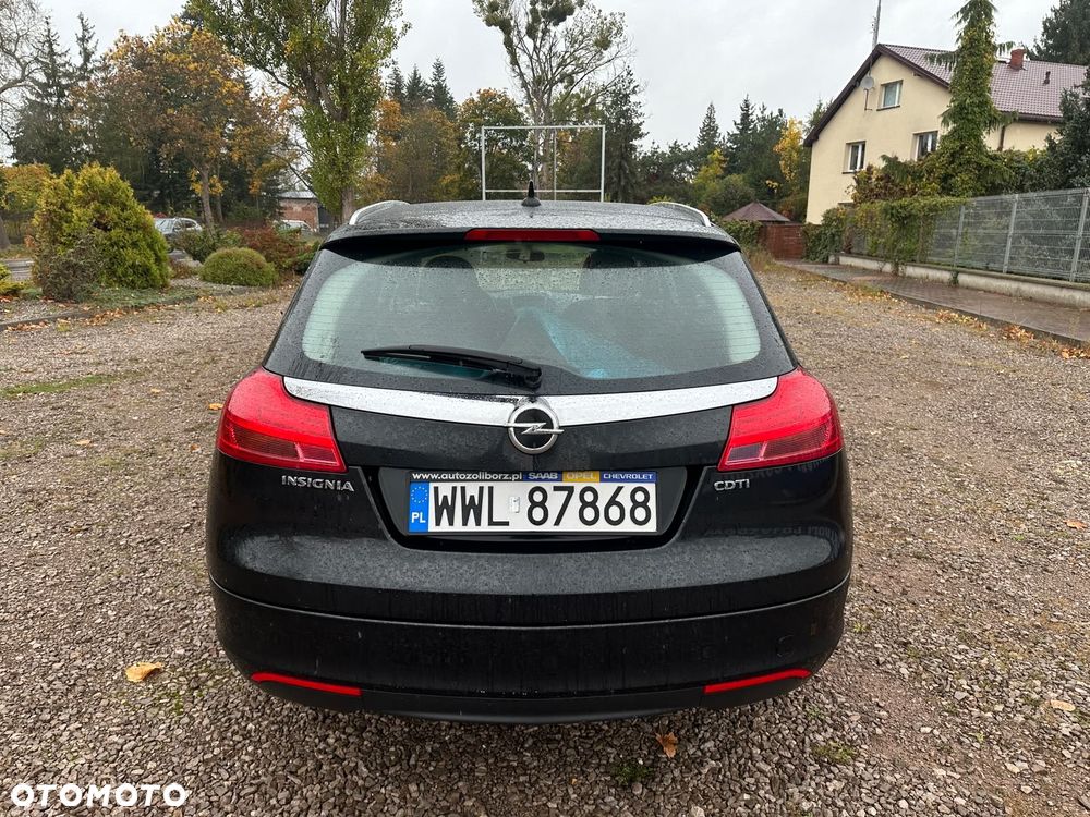 Opel Insignia 2.0 CDTI Edition - 5