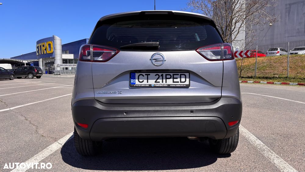Opel Crossland 1.2 Start/Stop Innovation - 21