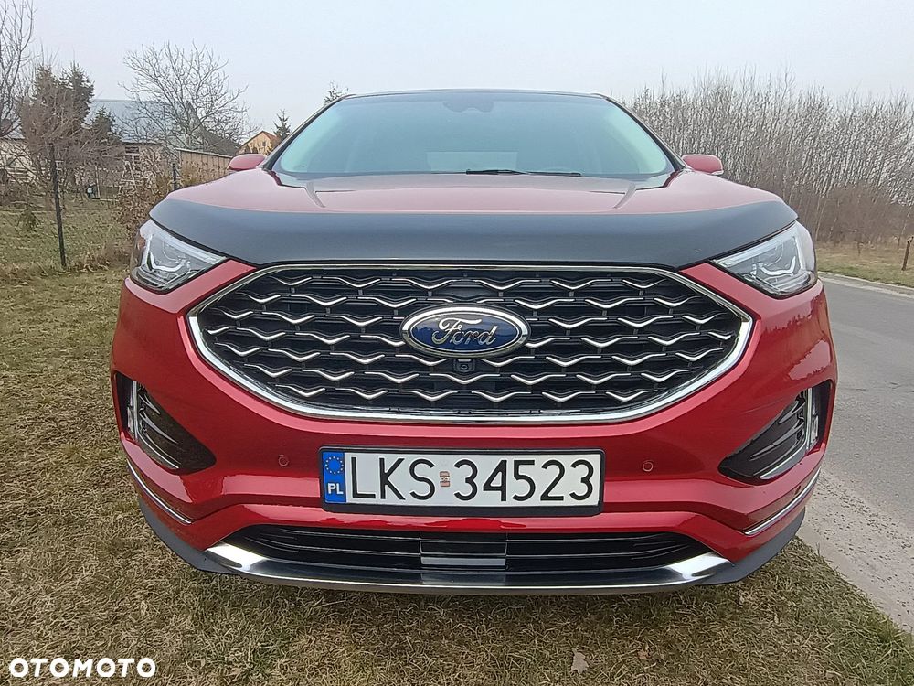 Ford Edge - 7
