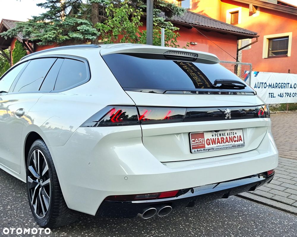 Peugeot 508 BlueHDi 180 EAT6 Stop&Start GT - 12