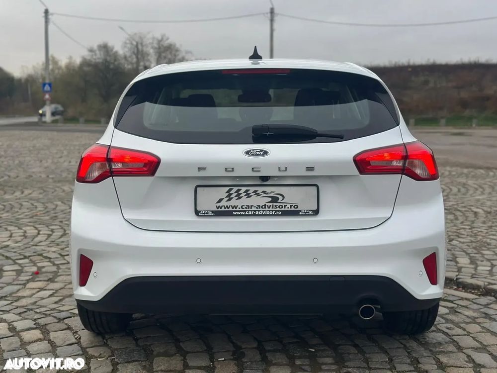 Ford Focus 1.5 EcoBlue Titanium - 12