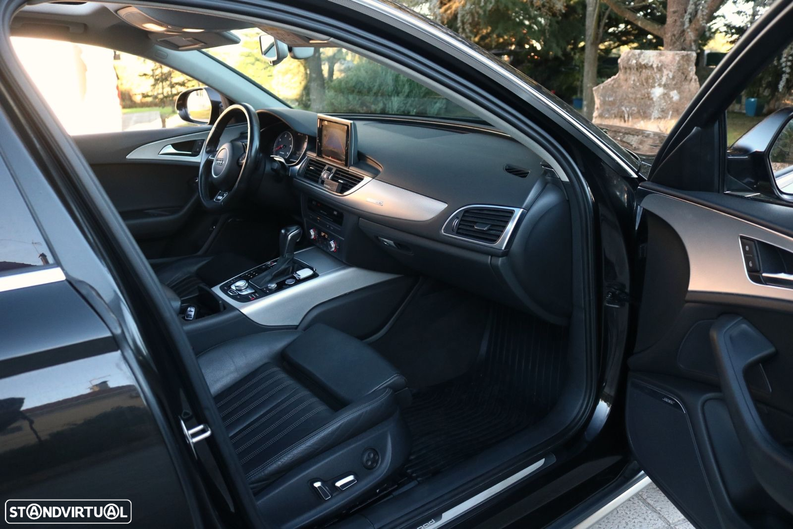 Audi A6 Allroad 3.0 BiTDi V6 quattro Tiptronic - 11