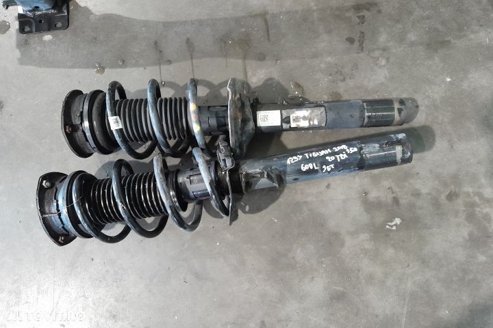 SET AMORTIZOARE FATA 5QF412021GN 5QF412021GN Volkswagen VW Tiguan 2 A - 1