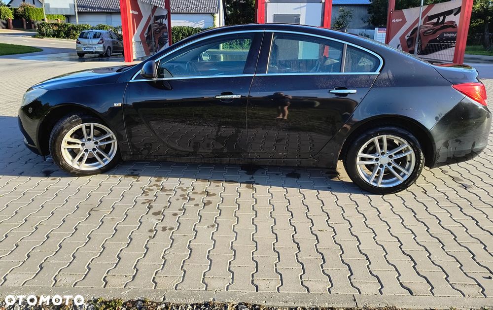 Opel Insignia 2.0 CDTI Design Edition - 1