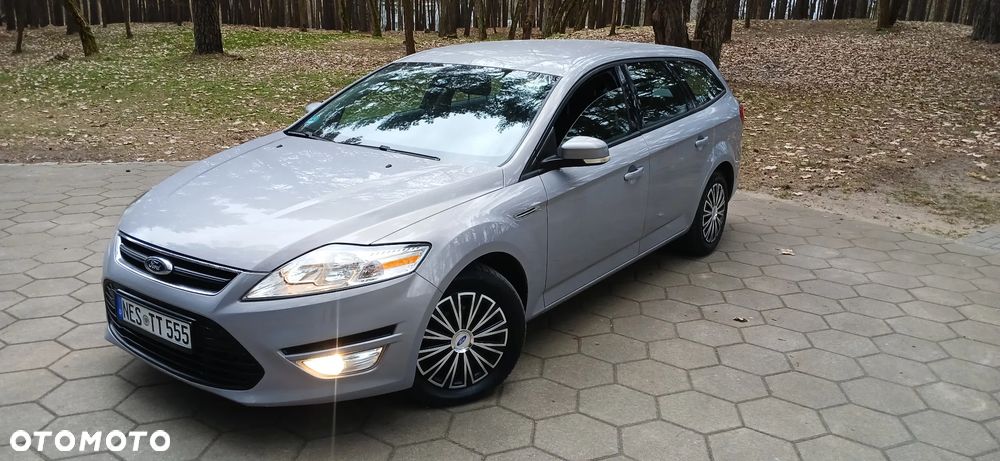 Ford Mondeo 2.0 TDCi Business Edition - 1