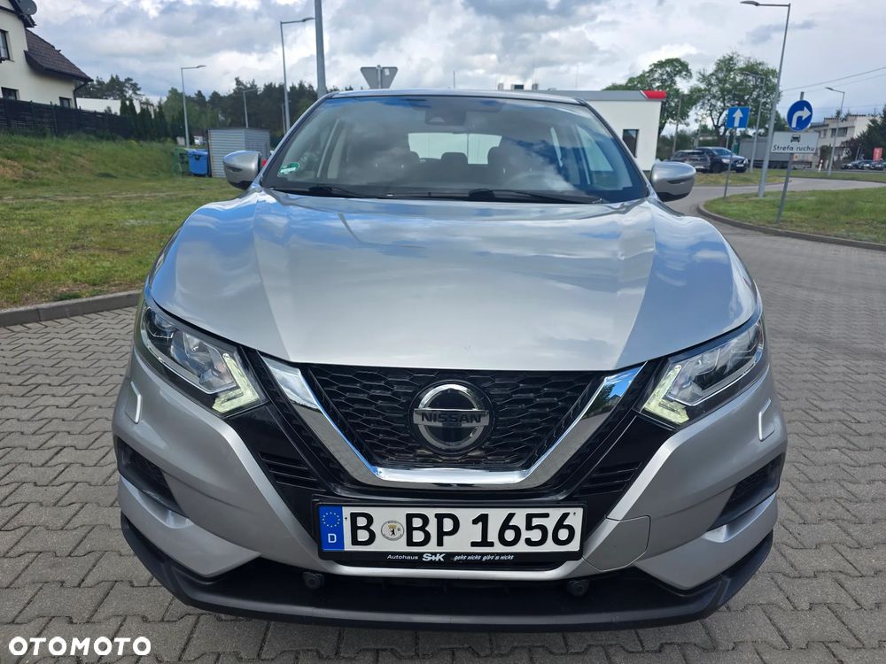 Nissan Qashqai 1.3 DIG-T SHIRO - 8