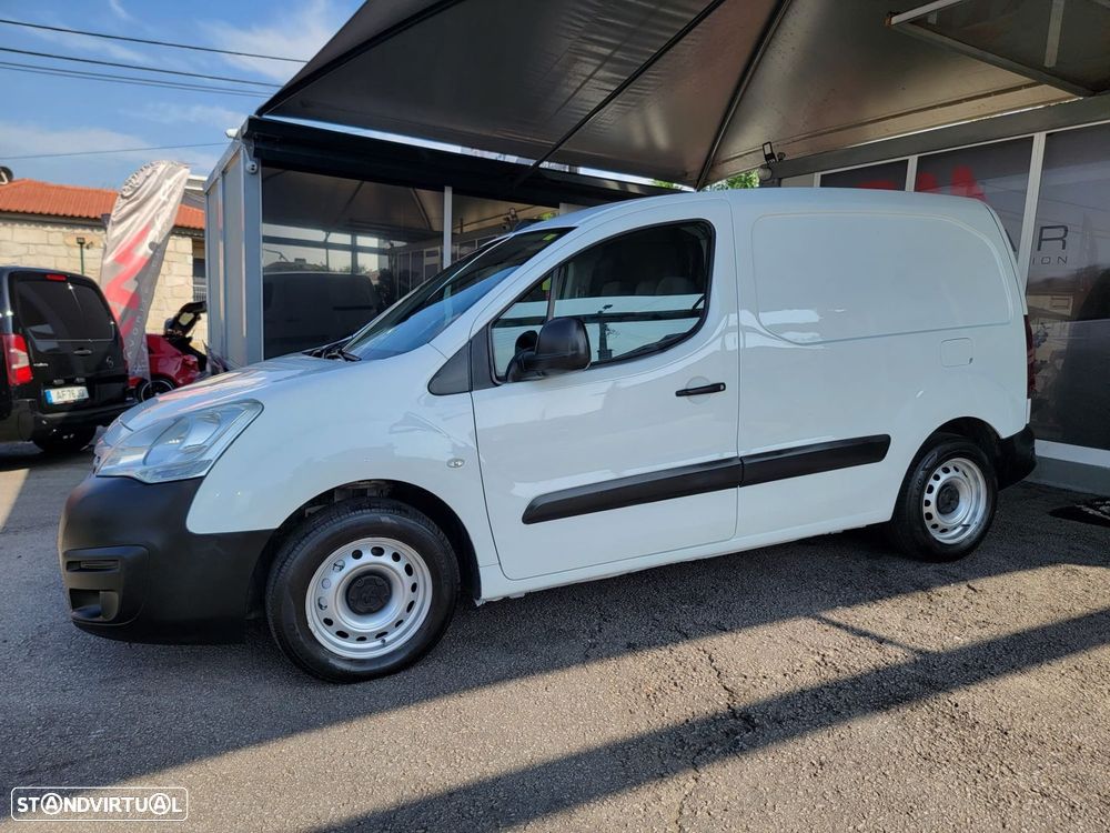 Peugeot Partner 1.6 BlueHDi L2 Premium - 16