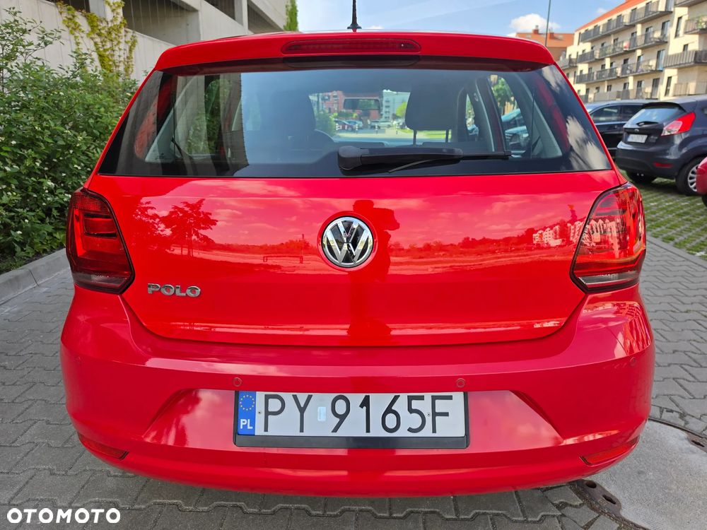Volkswagen Polo 1.0 Trendline Perfectline - 5