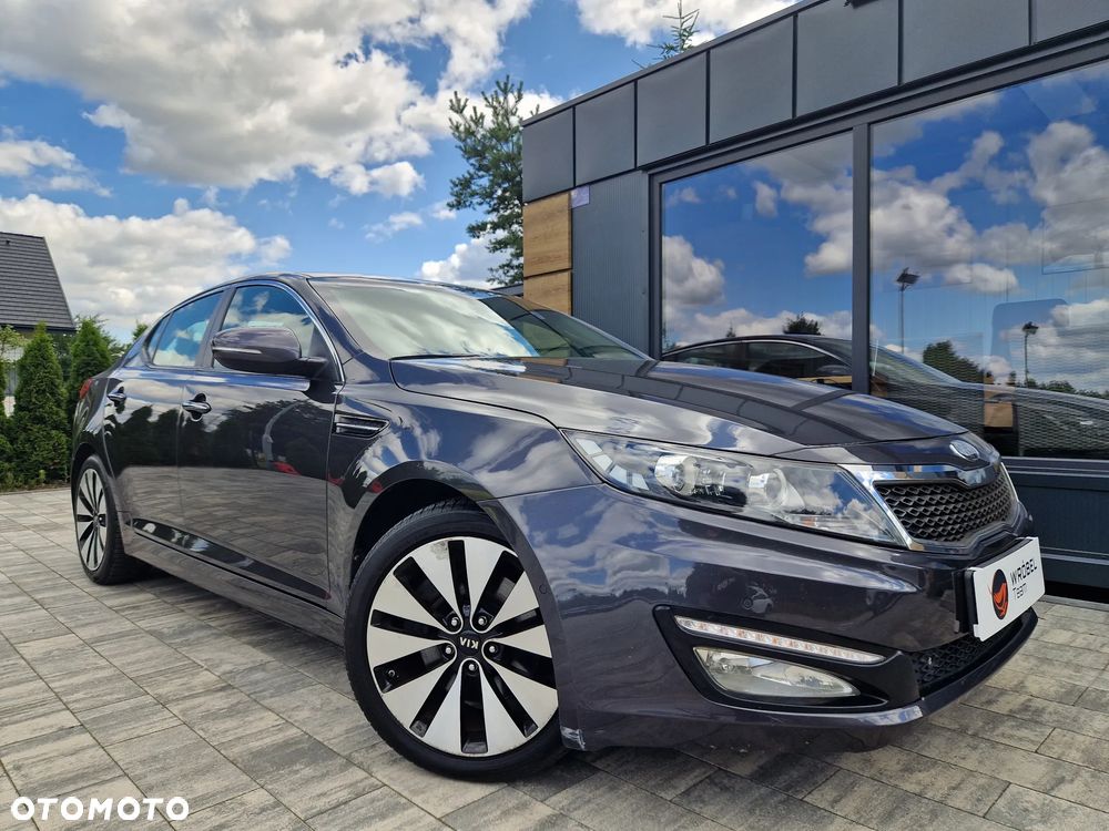 Kia Optima 2.0 XL - 5