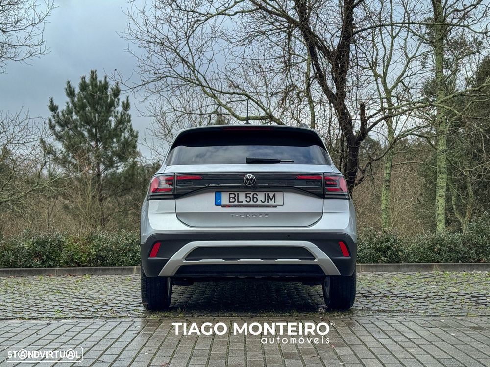 VW T-Cross 1.0 TSI Urban DSG - 30