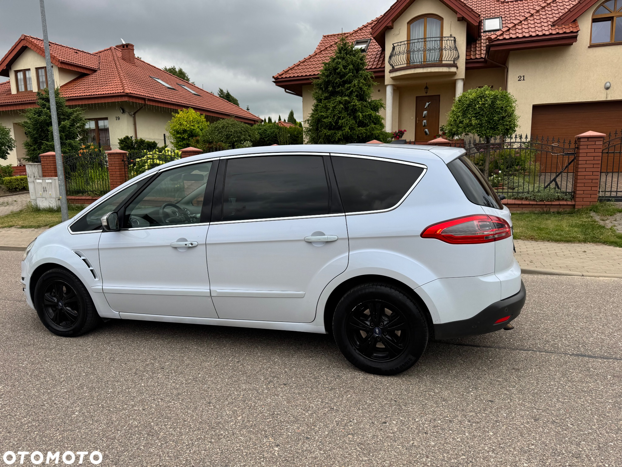 Ford S-Max 2.0 TDCi DPF Titanium - 16