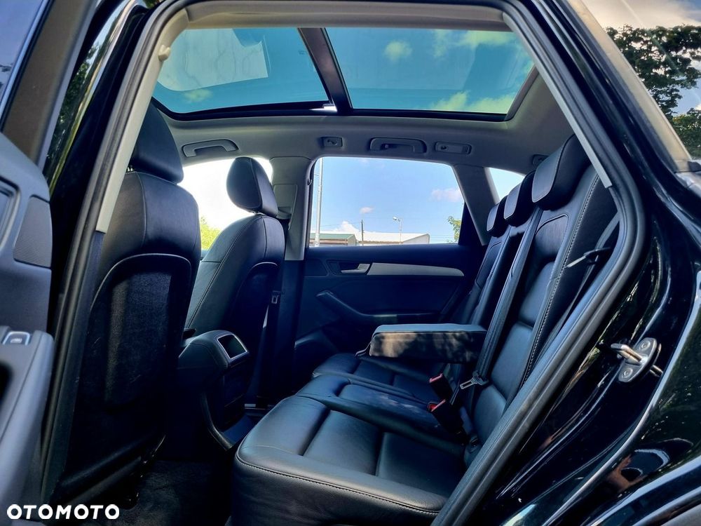 Audi Q5 2.0 TDI Quattro S tronic - 11