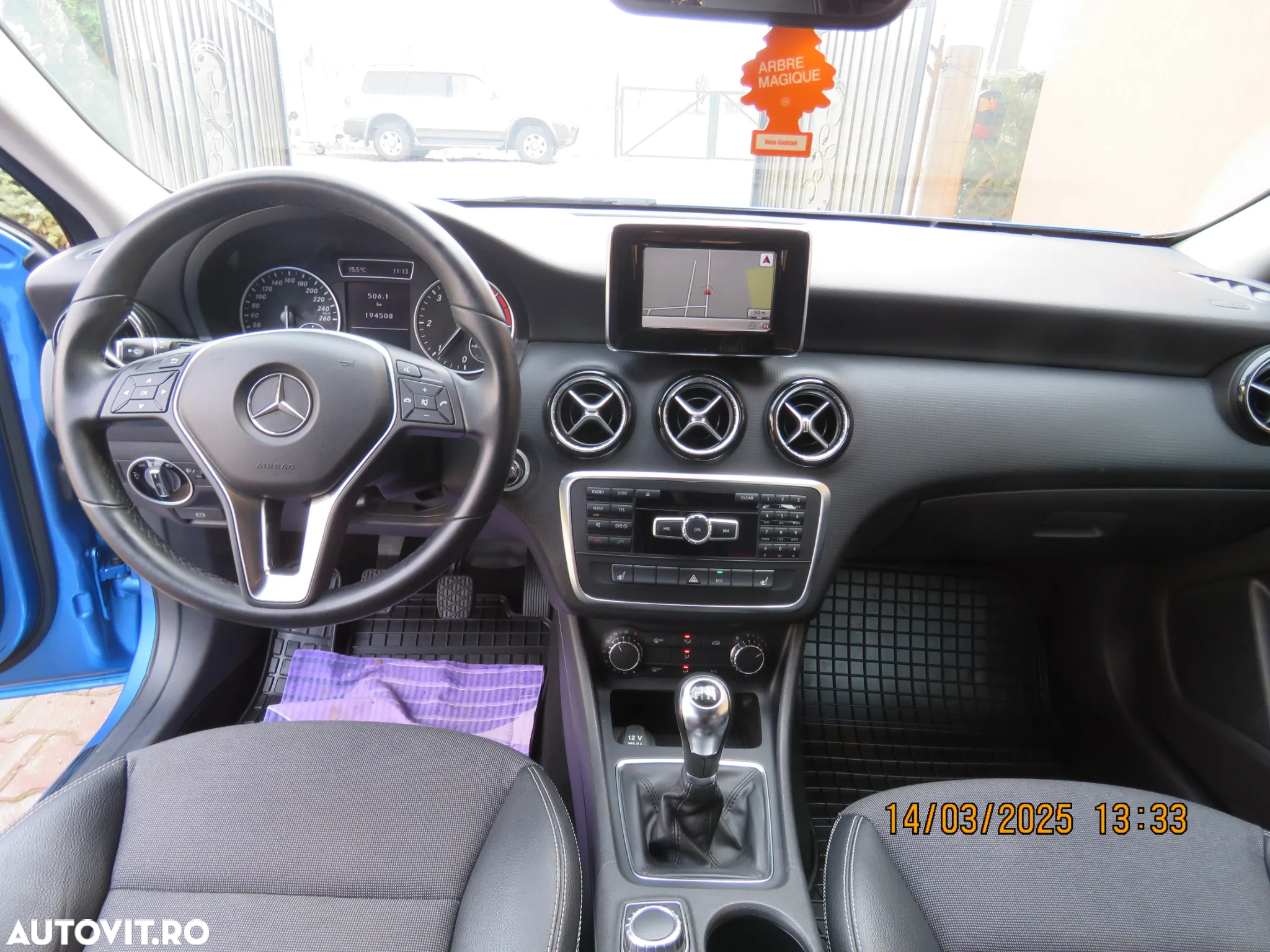 Mercedes-Benz A 180 CDI - 25