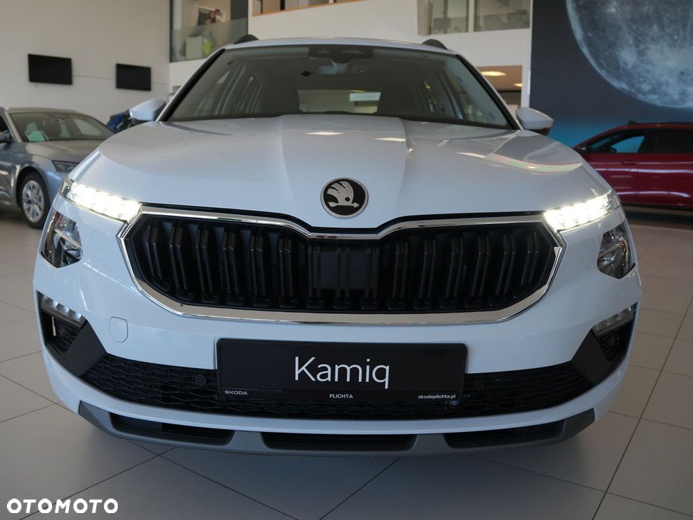 Skoda Kamiq 1.0 TSI Drive DSG - 7
