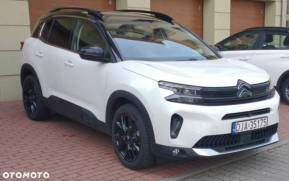 Citroën C5 Aircross 1.2 mHEV Max eDCT6 - 13