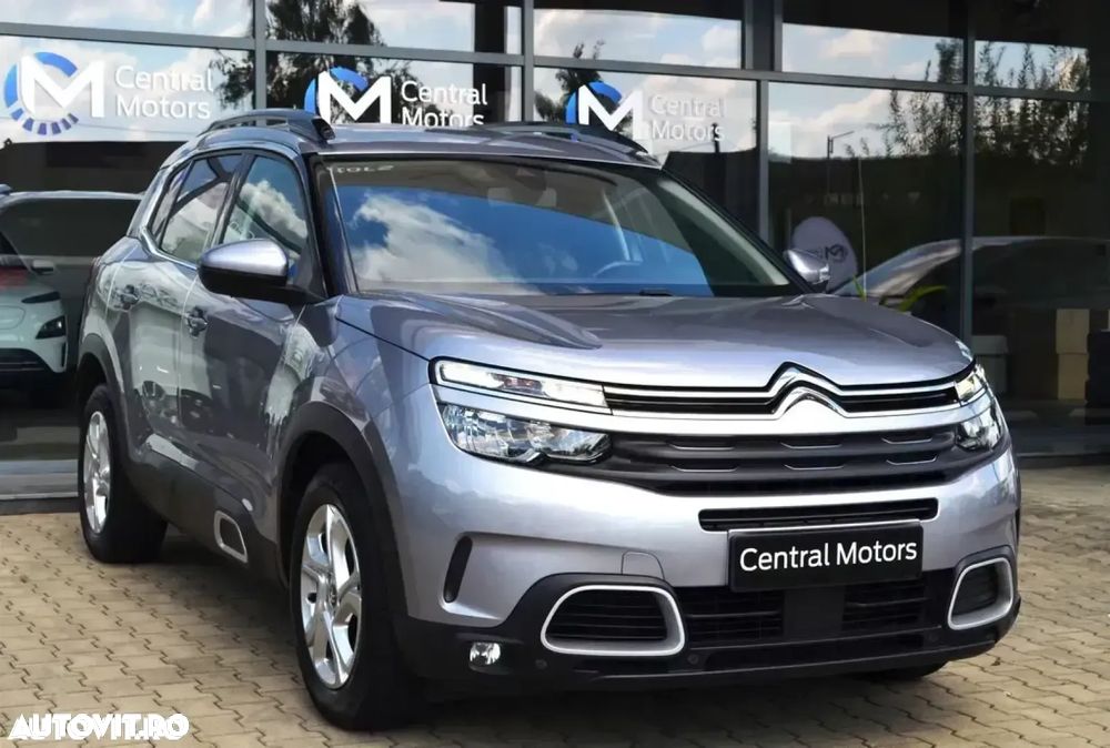 Citroën C5 Aircross 1.5 BlueHDi S&S EAT8 Feel - 1