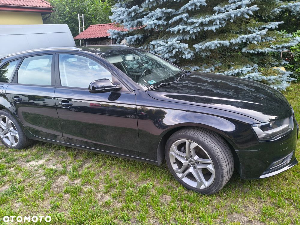 Audi A4 Avant 1.8 TFSI - 1