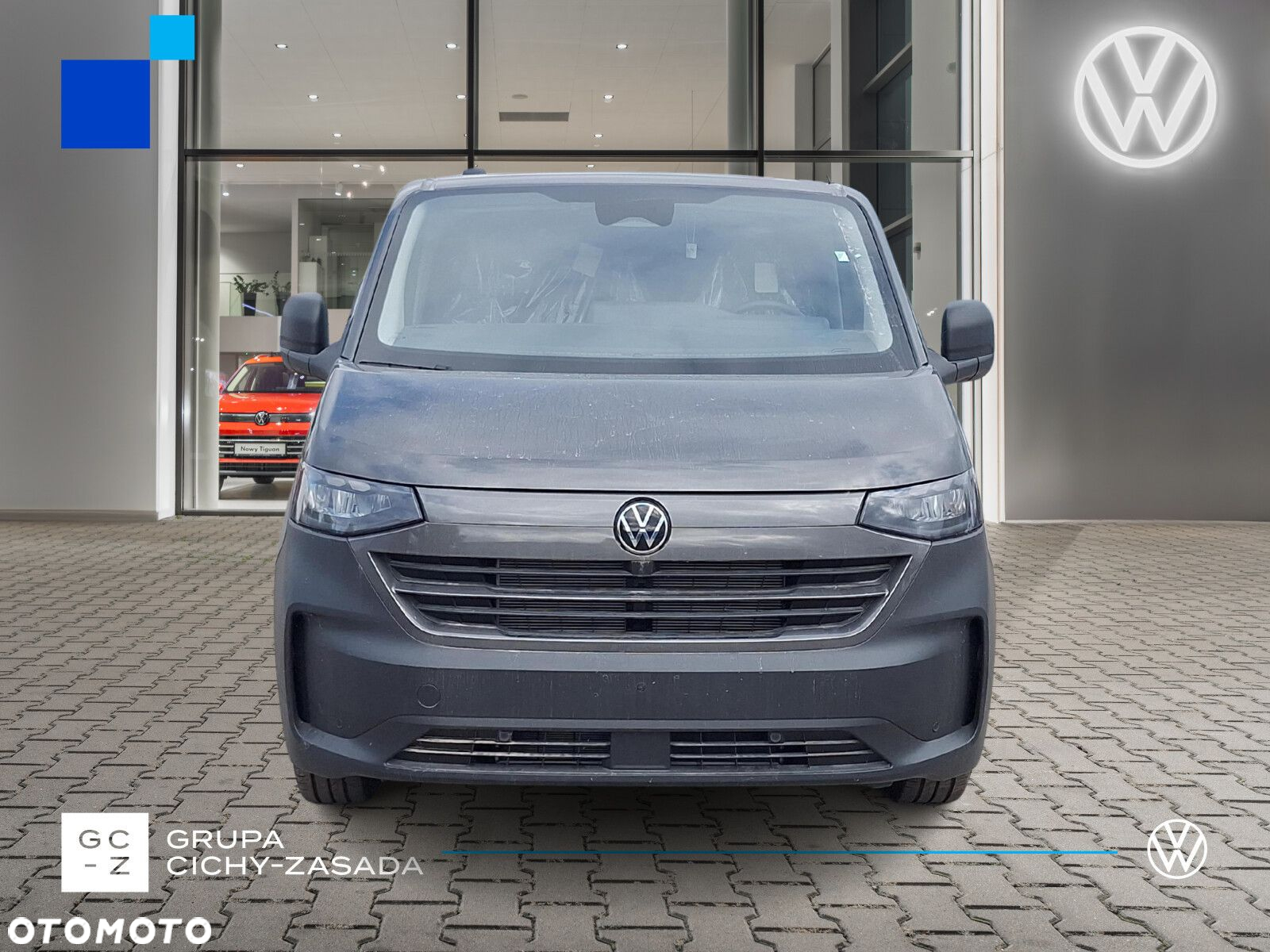 Volkswagen Transporter Furgon, 2,0TDI 150KM, 8-bieg. automatyczna, r.o ; 3500 mm - 8