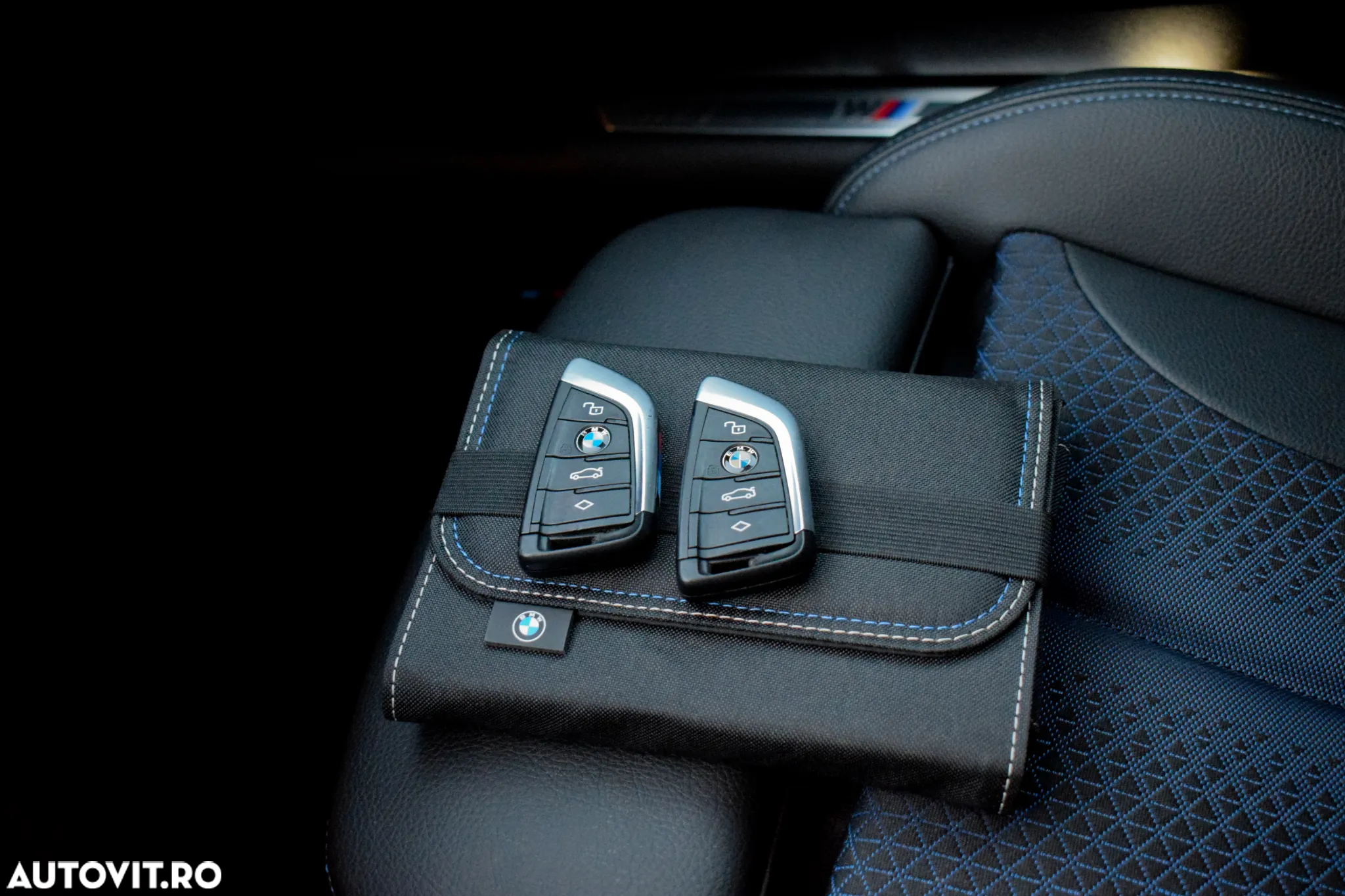 BMW Seria 2 220d xDrive Gran Coupe Aut. M Sport - 33