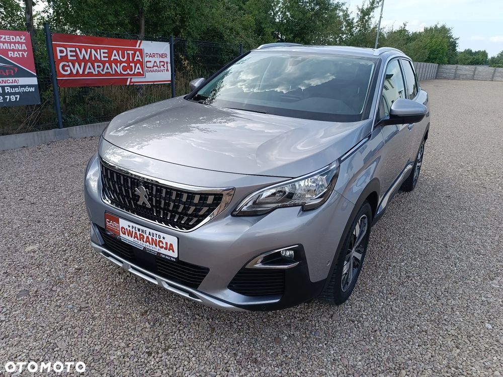 Peugeot 3008 1.6 HDi Active - 3