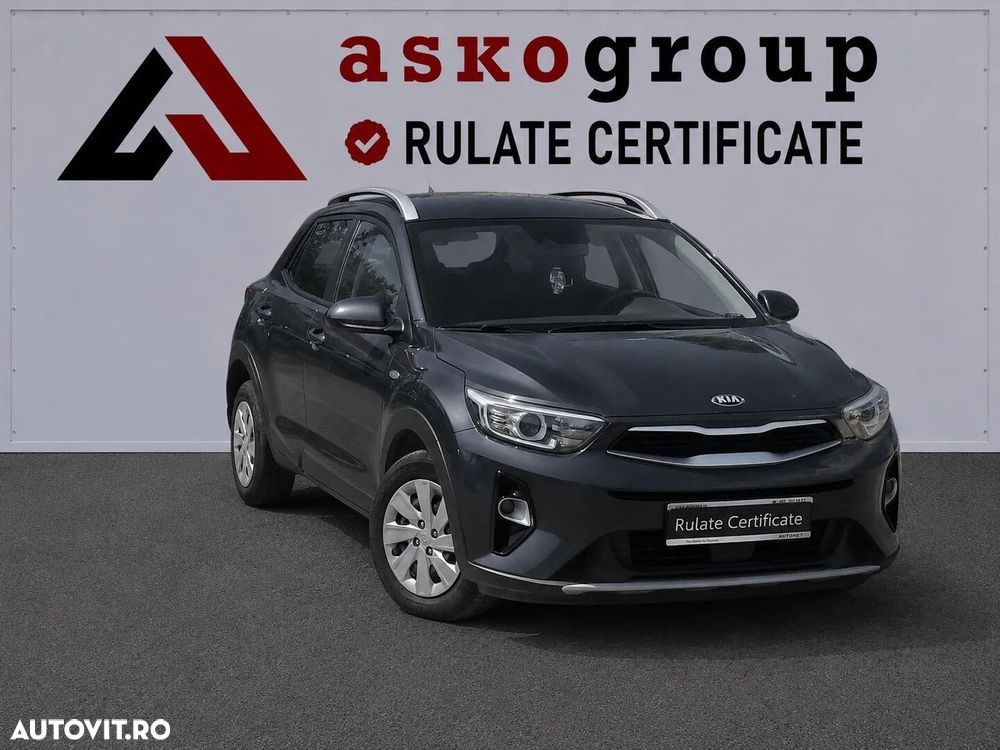 Kia Stonic 1.4 GSL Urban - 20