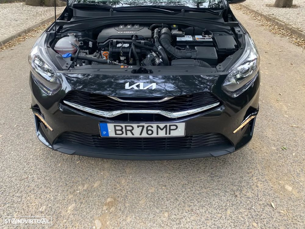 Kia Ceed SW 1.0 T-GDi Drive - 52
