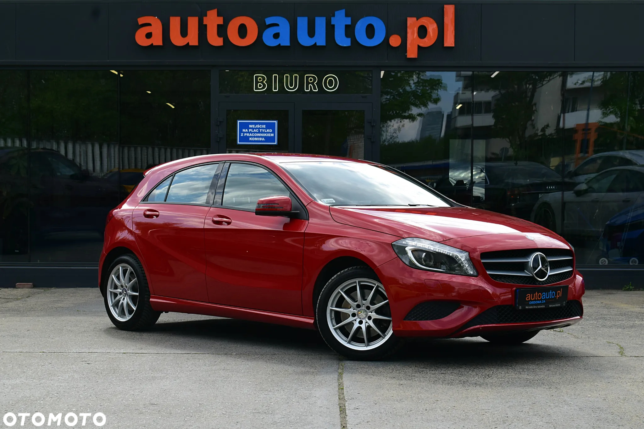 Mercedes-Benz Klasa A 250 4-Matic - 3
