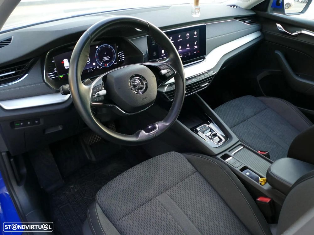 Skoda Octavia 1.4 TSI iV Ambition DSG - 25