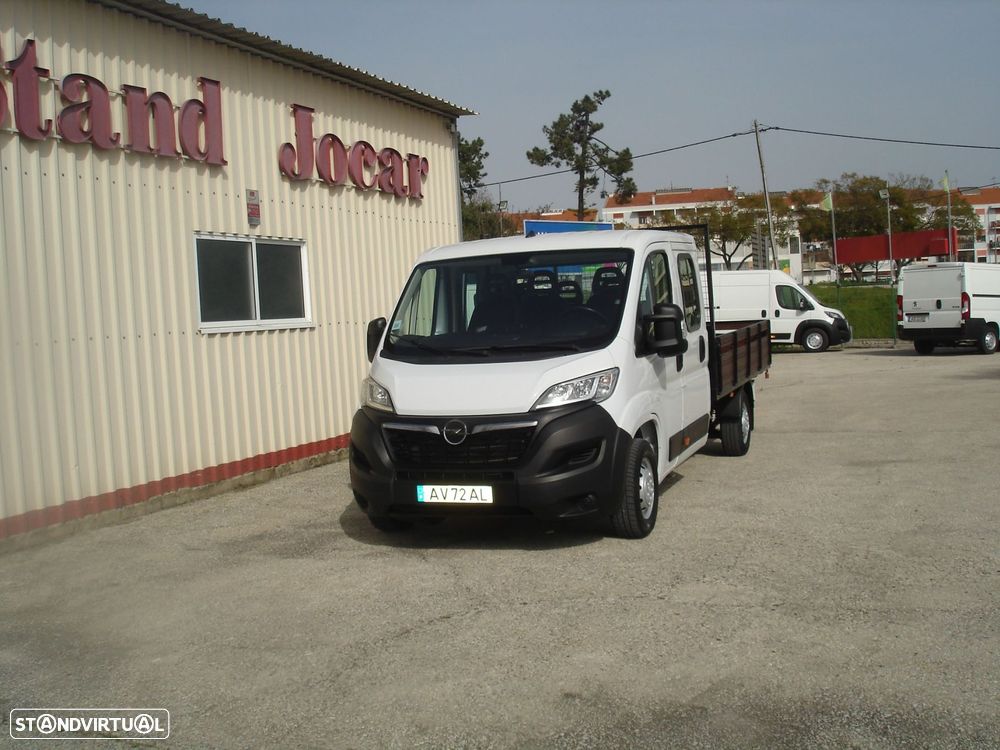 Opel Movano L2 3.5T Heavy 2.2 BlueHDi CD - 29