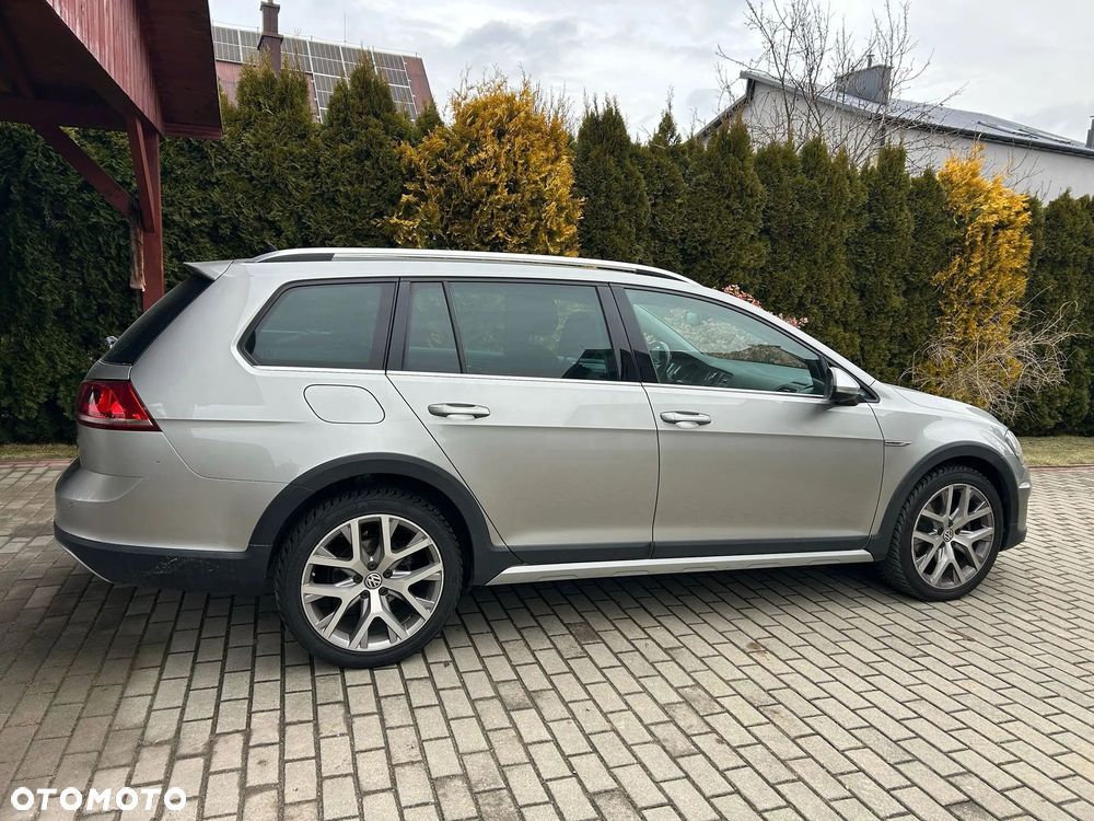 Volkswagen Golf Alltrack - 5