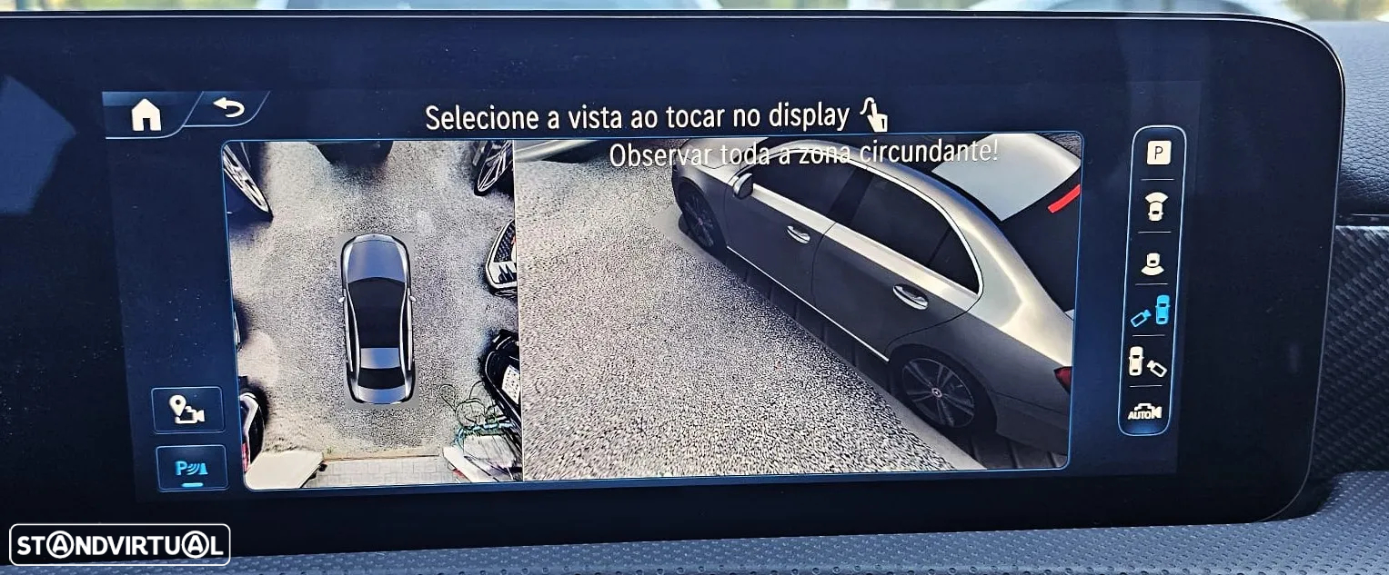 Mercedes-Benz A 250 Limousine e Progressive - 37